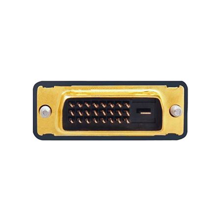 Dtech DVI DT-1030A Male to Male 18+1 3M