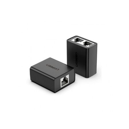 Сплиттер сетевой RJ45 UGREEN CM210 черный 50923