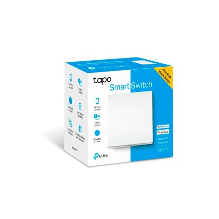 Умный 1 клавишный выключатель TP-Link Tapo S210