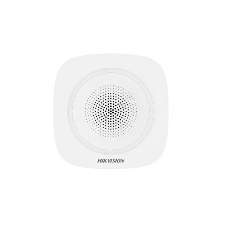 Беспроводной внутренний оповещатель HIKVISION DS-PS1-I-WE(B) white