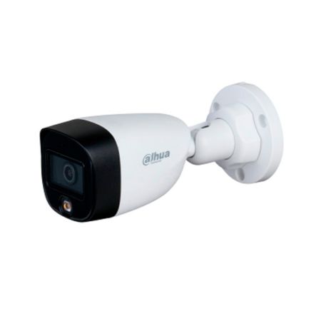 HD-CVI камера буллет DAHUA DH-HAC-HFW1509CP-LED-0360B-S2 5MP 3,6mm 2880х1620  LED 40m IP67 Full Color