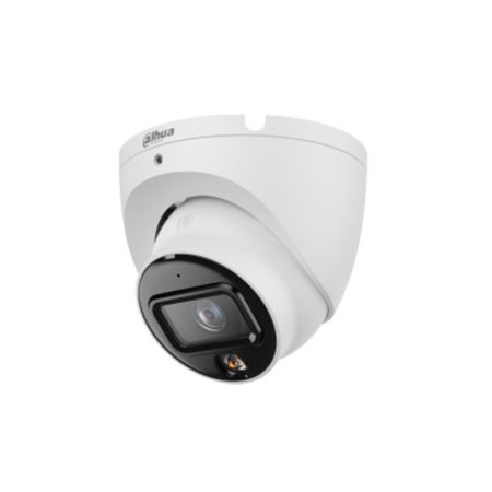 Купольная IP камера DAHUA DH-IPC-HDW1639T-A-IL 6MP 2.8mm 3200×1800 IR 30m IP67 POE