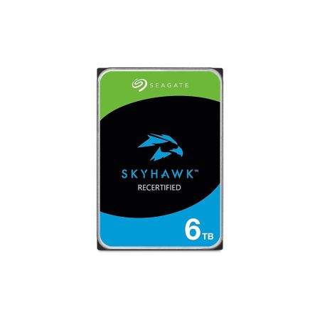 HDD Seagate SkyHawk 6TB ST6000VX008  256MB 7200rpm SATA 6Gbit/s