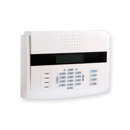 Астра-812М Прибор приемно-контрольный охранно-пожарный, 2ШС, для работы в составе РК систем Астра