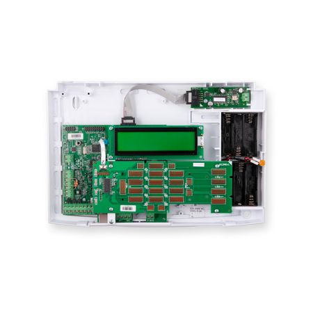 Астра-812М Прибор приемно-контрольный охранно-пожарный, 2ШС, для работы в составе РК систем Астра