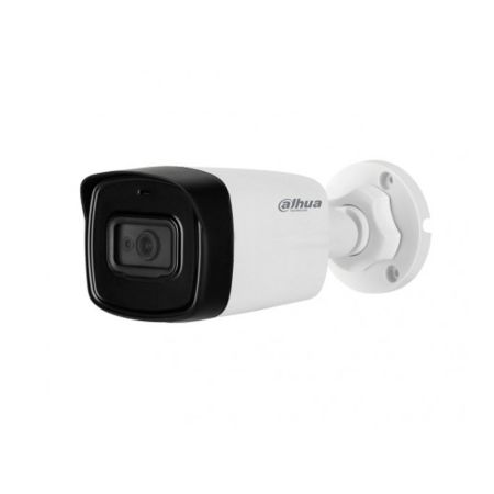 HD-CVI камера буллет DAHUA DH-HAC-HFW1500THP-I4-0360B-S2  5MP 3,6mm 2880х1620  IR 40m IP67