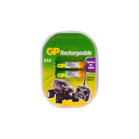 Батарейка GP Micro Accu 950 Series (2шт)