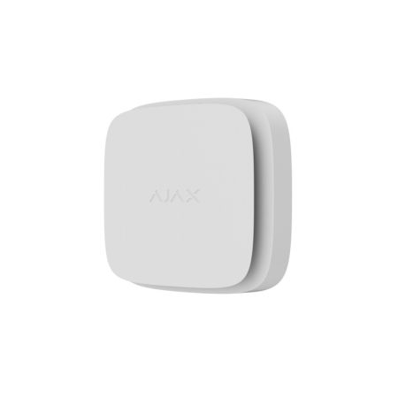 Беспроводной датчик температуры Ajax FireProtect 2 RB (Heat) white