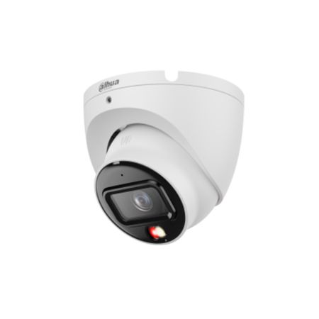Купольная IP камера DAHUA DH-IPC-HDW1639T-A-IL 6MP 2.8mm 3200×1800 IR 30m IP67 POE