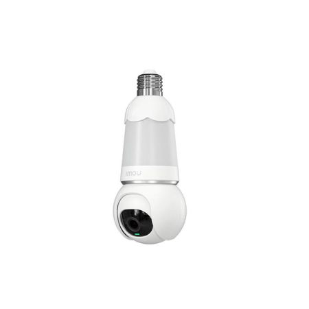 Wi-Fi IP камера + лампочка Imou Bulb Cam 3MP (IPC-S6DP-3M0WEB)