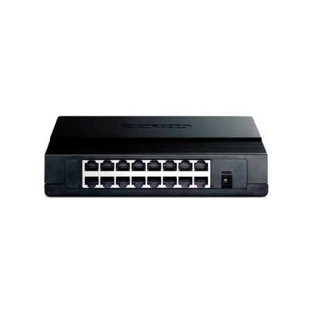 Коммутатор сетевой TP-LINK TL-SF1016D 16x100Mb/s неуправляемый
