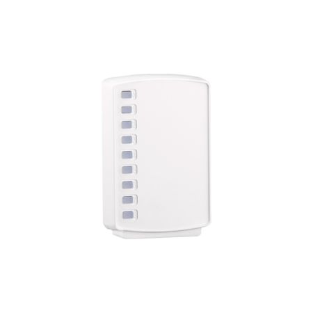 Астра-713 Прибор приемно-контрольный охранно-пожарный (8шс, расширитель)