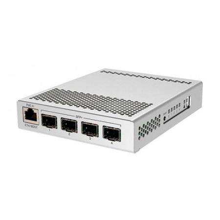 Коммутатор MikroTik CRS305-1G-4S+IN