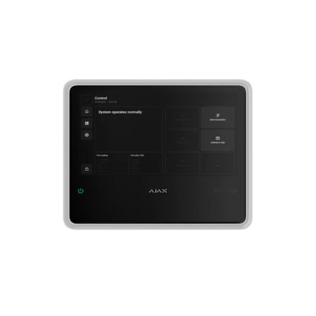 Пожарная централь Ajax EN54 Fire Hub (8MA)