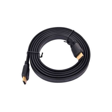 Кабель HDMI-HDMI (5m) RH-Z1185B 1080P плоский