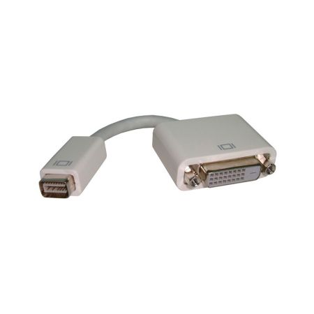 Переходник DVI мама на DisplayPort MAC Apple