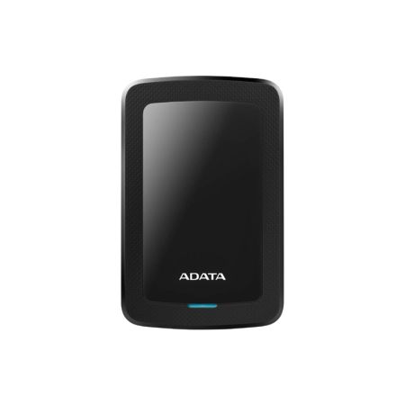 External HDD ADATA 2TB HV300 USB 3.2 Gen1 Black