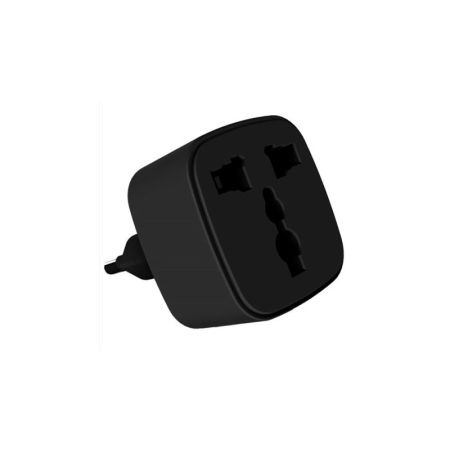 Переходник сетевой черный