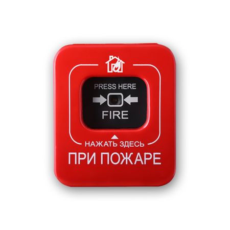 Извещатель пожарный ручной Астра-45А