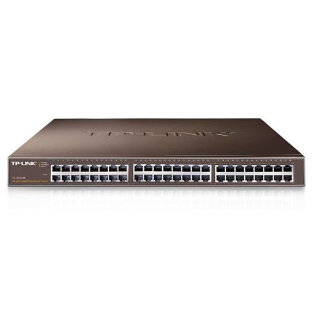 Коммутатор сетевой TP-LINK TL-SG1048 48x10/100/1000Mbs