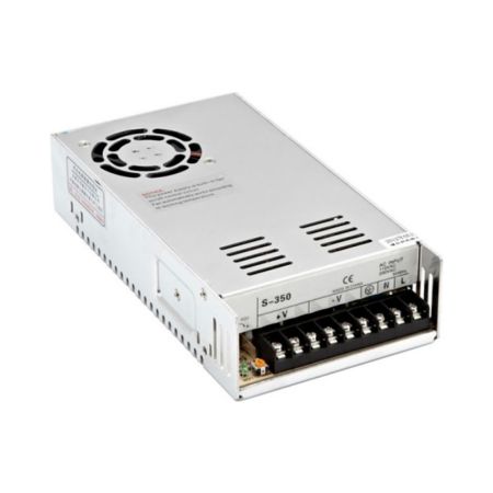 Блок питания железн Smun S-350-60 DС 60V 5.8A