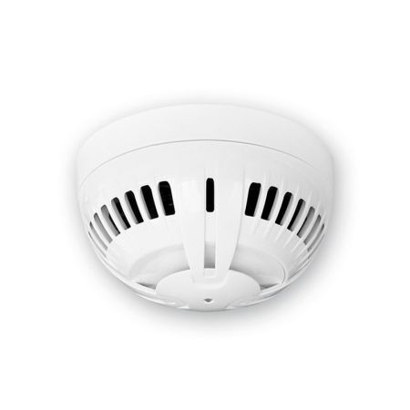 Астра-Z 4345 Радиоканальный извещатель системы Астра-Zитадель, 2,4 ГГц, пожарный тепловой максимально-дифференциальный, дальность радиоканала до 300 м