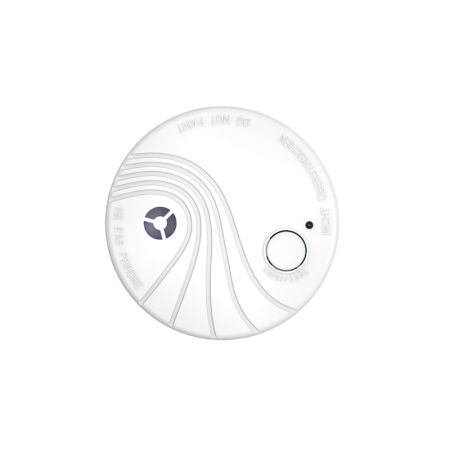 Беспроводной датчик дыма AX PRO HIKVISION DS-PDSMK-S-WE white