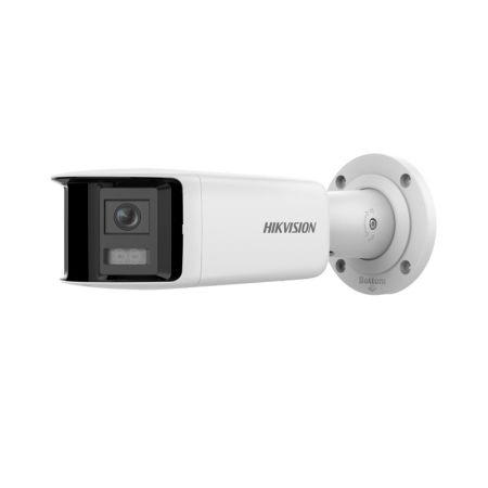 IP камера буллет HIKVISION DS-2CD2T67G2P-LSU/SL(С) 6MP 2,8mm 3632×1632 IR 40 m Mic Speaker IP67 ColorVu