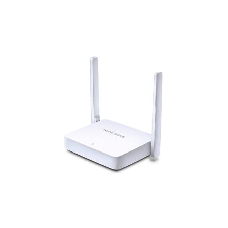 Роутер Wi-Fi Mercusys MW301R N300 2xLAN 100Mb/s