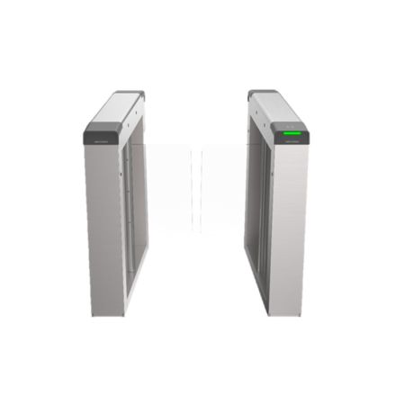 Турникет HIKVISION DS-K3B211LX-LR/Pg (створки в комплект не входят)