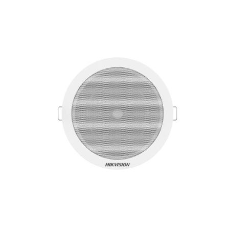 Аналоговый потолочный динамик HIKVISION DS-QAE0203G1E-V (3W)
