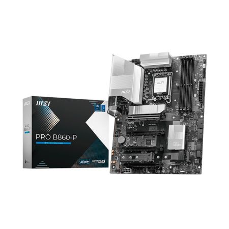 MSI PRO B860-P