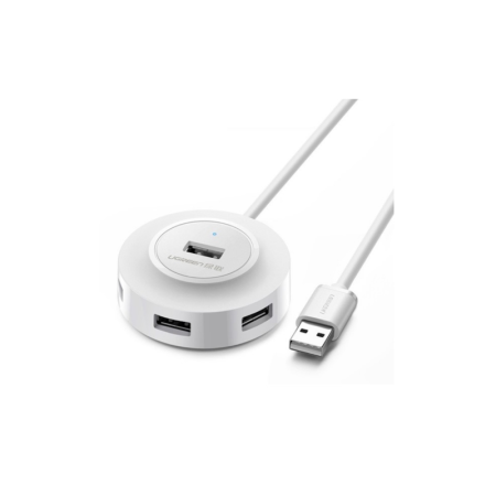 USB-HUB UGREEN CR106 4 USB 2.0