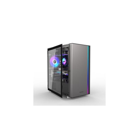 Корпус PC Cooler LM300 ARGB BK