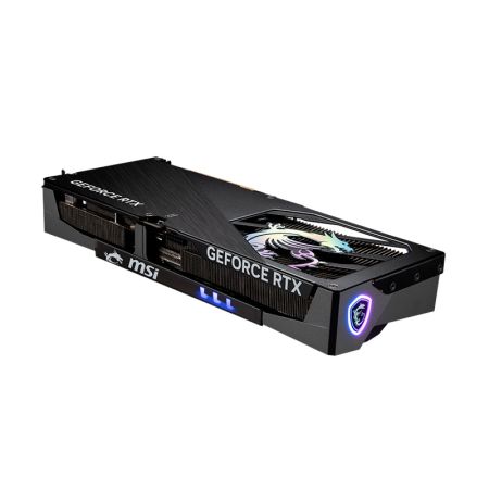 Видеокарта MSI GeForce RTX 5070 Ti 16G GAMING TRIO OC PCI-E Gen 5