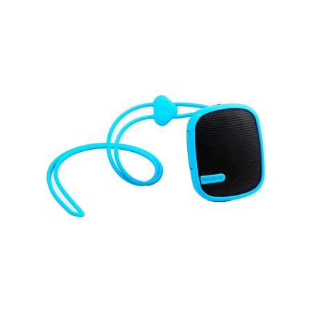 Акустика портативная REMAX RB-X2 Mini Blue