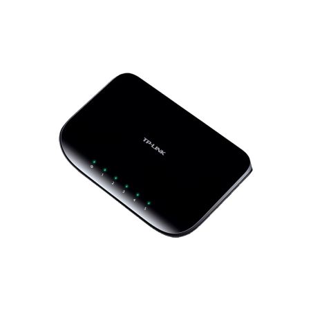Коммутатор сетевой TP-LINK TL-SG1005D  5x1000Mb/s неуправляемый
