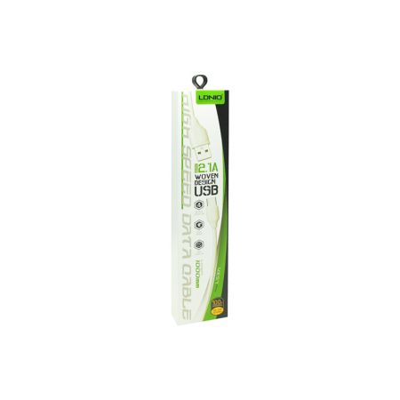 LDNIO LS371 USB-microUSB