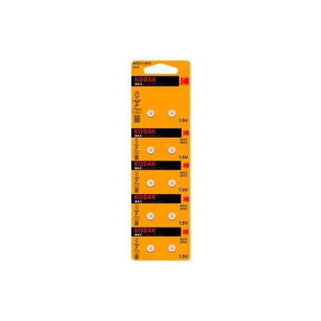Kodak AG12(386) LR1142, LR43