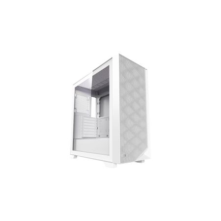 Корпус PC Cooler C3 D510 ARGB WH