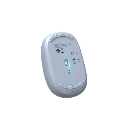 Мышь беспроводная UGREEN MU105 USB blue