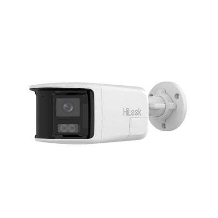 IP камера буллет HiLook IPC-B460HAD-LUF/SL 6MP 2.8mm PoE Mic IP67