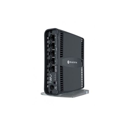 Роутер Wi-Fi MikroTik hAP ax² C52iG-5HaxD2HaxD-TC AX1800 5xLAN 1Gbps