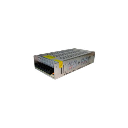 Блок питания металлический 15V 13,5A