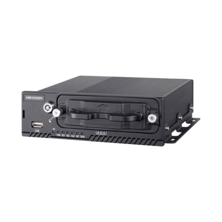 4-канальный видеорегистратор для мобильных устройств HIKVISION DS-MP5604