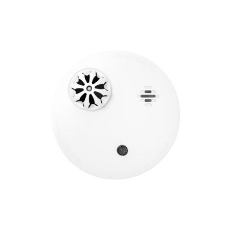 Беспроводной датчик температуры AX PRO HIKVISION DS-PDHT-E-WE white