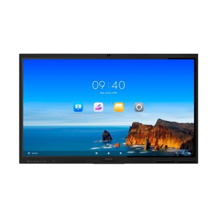 Интерактивная панель 86" HIKVISION DS-D5B86RB/FL