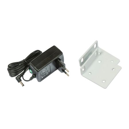 Коммутатор MikroTik CRS326-24G-2S+RM 24xLan 1Gb/s 2xSFP+ управляемый