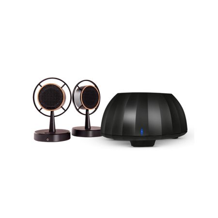 Акустическая система 2.1 Microlab Micmusic Black