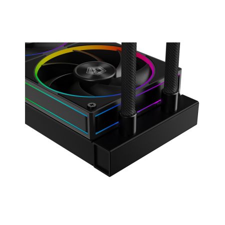 Система жидкостного охлаждения ID-Cooling SL240 BK
